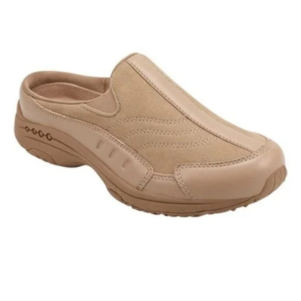 Easy Spirit Traveltime Slip-on Mules